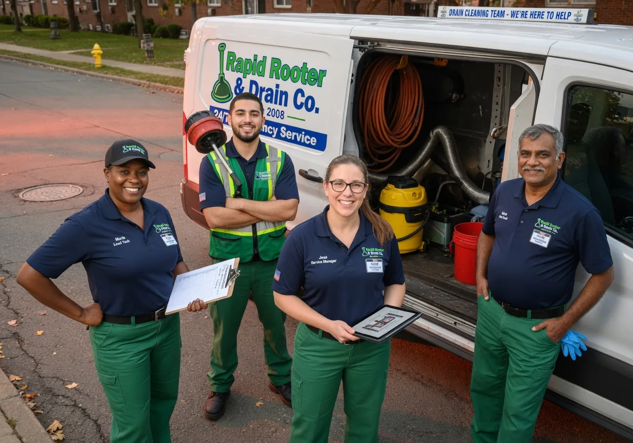 Drain Cleaning company in Vandervoort, AR