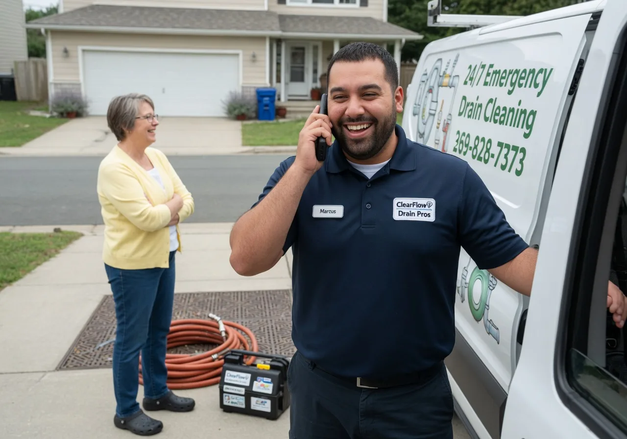 Drain Cleaning Vandervoort, AR FAQs